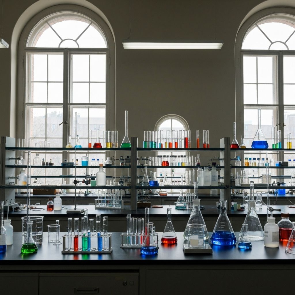 Tudományos kutatási környezet és intézmény